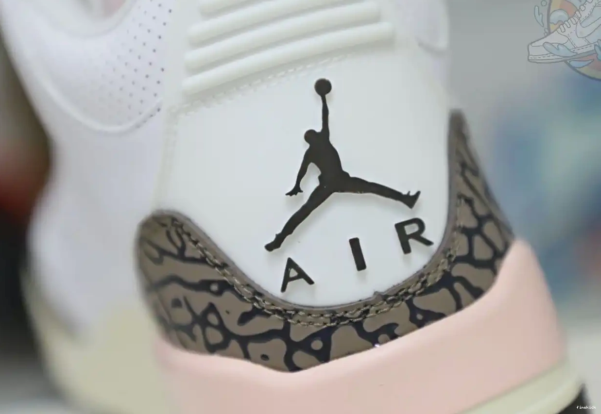 Jordan 3 Air retro